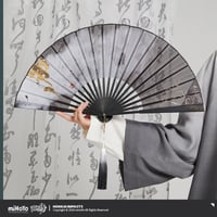 【崩壊3rd公式店】雲墨丹心 扇子 99元
