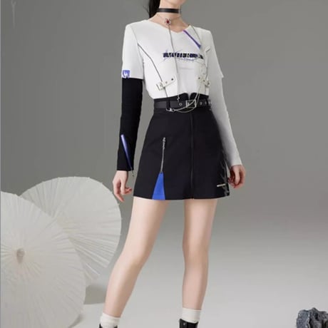 【崩スタ公式店】 黄泉 長袖 Tシャツ 249元