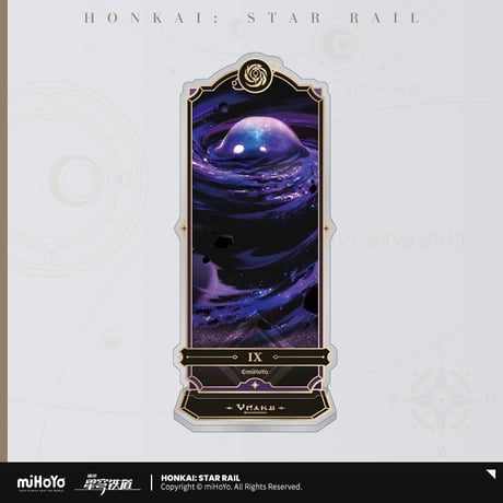 【崩スタ公式店】星空の寓話集 流砂 スタンド 68元