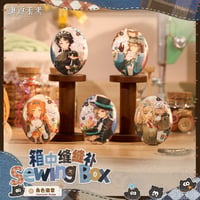 【重返未来1999】箱中縫縫補 等身 缶バッジ 18元 （予約200日以内発送）