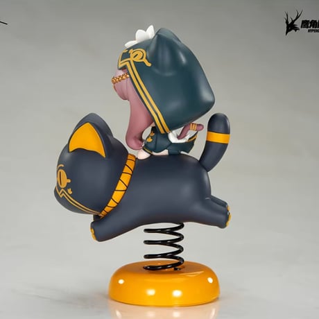 単独発送【明日方舟公式店】Happy Shake フィギュア ぺぺ 99元 （予約12下発送）