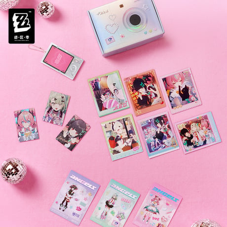 【ゼンゼロ公式店】妄想エンジェル グッズBOX 109元 （予約11下発送）