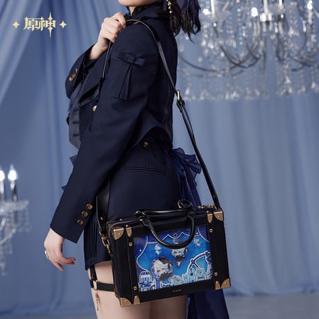 【原神公式店】フリーナ 痛バッグ 299元