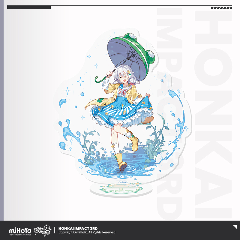 崩壊3rd公式店】聖痕 アクリルスタンド 48元 | ちゃぱん 崩壊3rd公式店】聖痕 アクリルスタンド 48元 | ちゃぱん