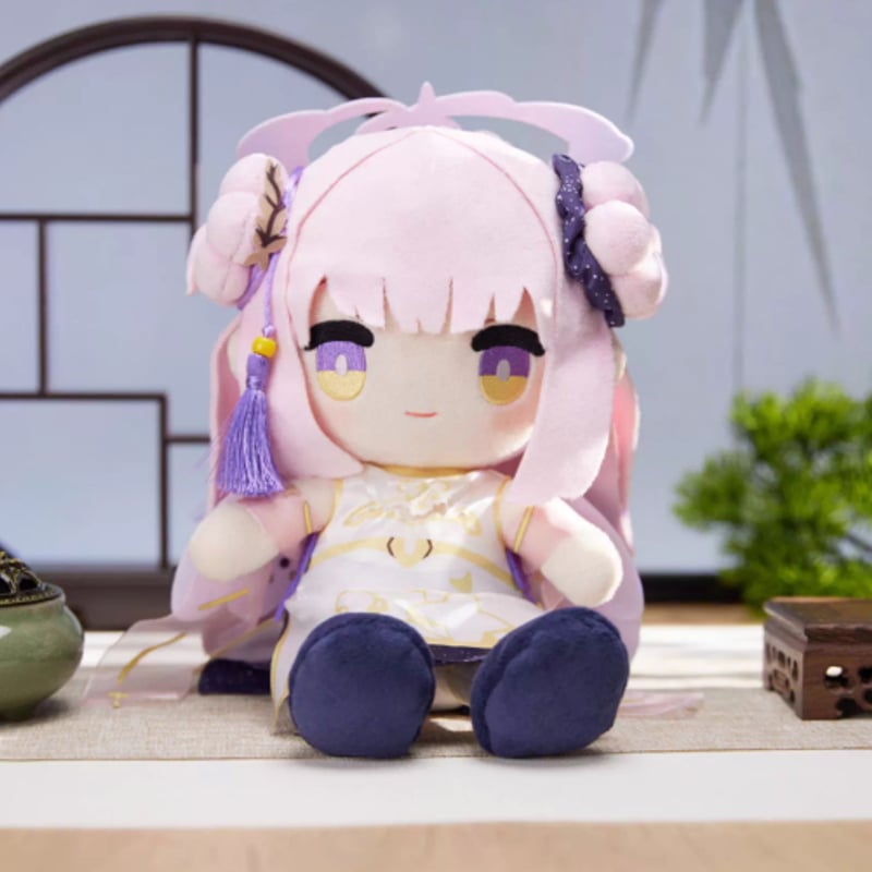 ブルアカ公式店】2508 白露清輝 ミカ ぬいぐるみ 169元 | ちゃぱん ブルアカ公式店】2508 白露清輝 ミカ ぬいぐるみ 169元 | ちゃぱん