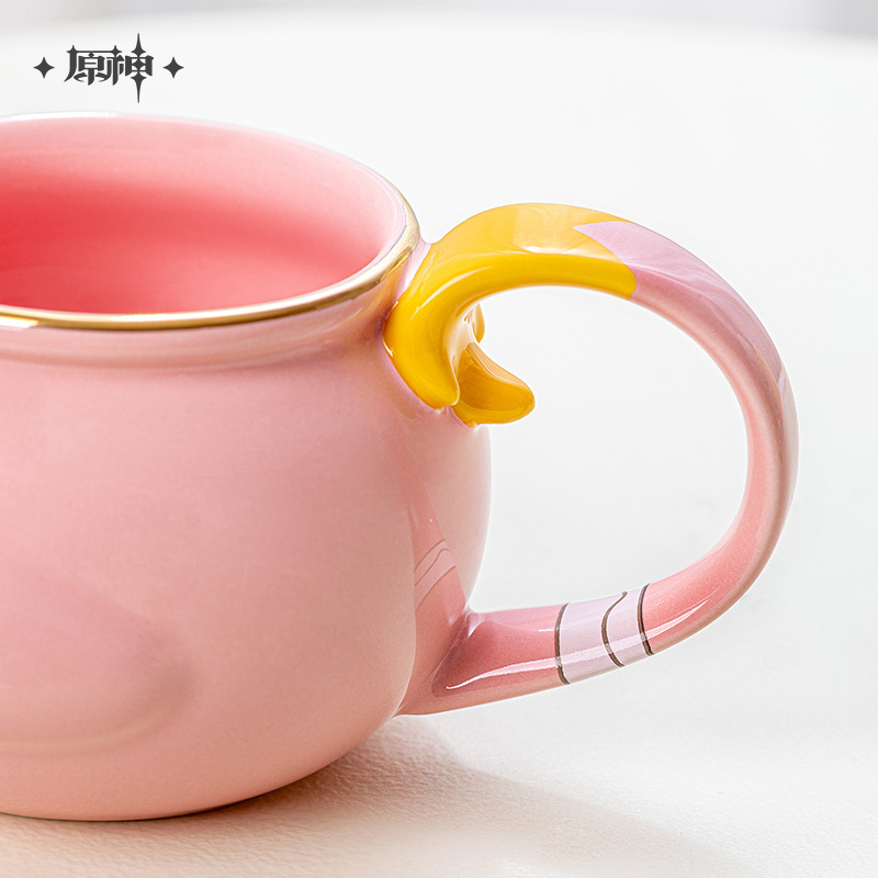 原神公式店】カクークマグカップ 109元 （予約2026年2上発送） | ちゃぱん