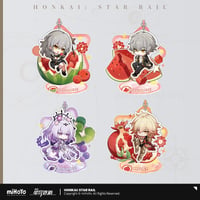崩壊スターレイル　思考実験　切り絵ライト　公式正規品　【アナイクス】 崩壊：スターレイル アナイクス 切り絵ライト【特殊航空便、船便