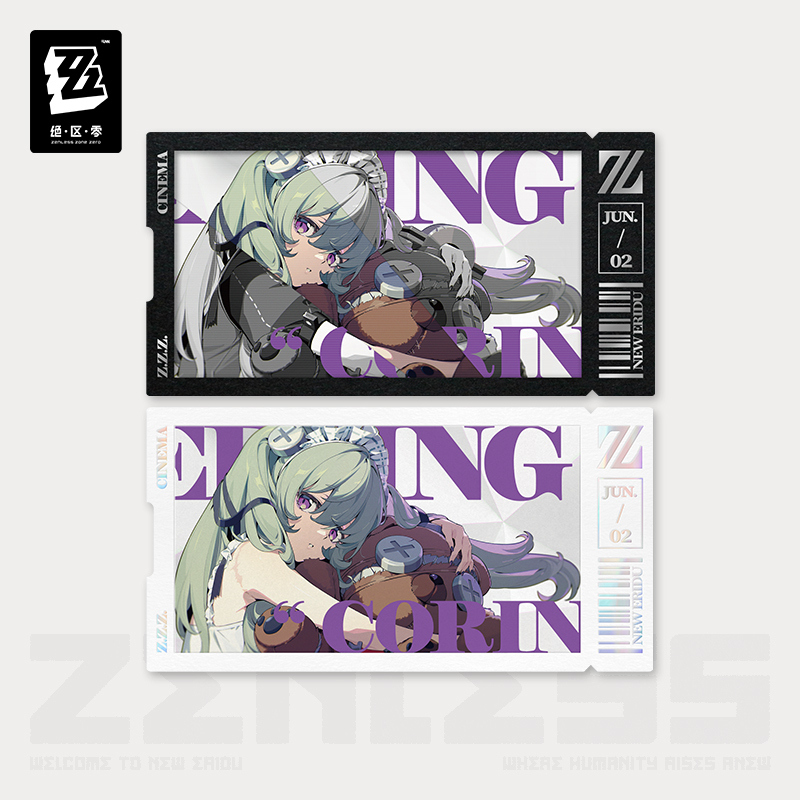 ゼンゼロ公式店】影画 カードセット ヴィクトリア家政 28元 | ちゃぱん