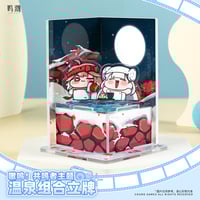 鳴潮 カルロッタ ギフトボックス 公式品