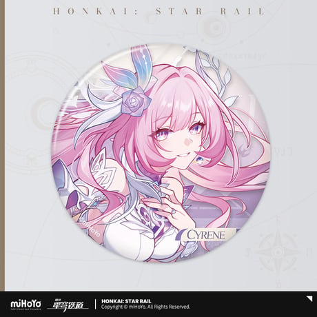 【崩スタ公式店】星間旅行 缶バッジ 第2弾 15元