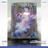 【ブルアカ公式店】2610A ミカ 無瑕的此刻 流砂プレート 78元 （予約170日以内発送）
