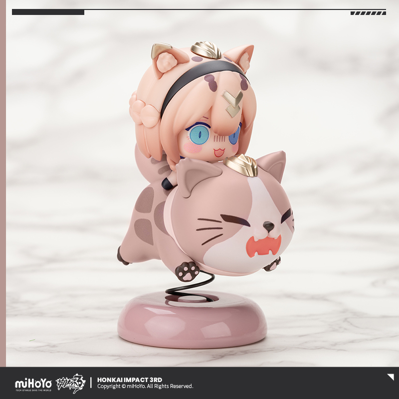 崩壊 パルドフェリス アクリルスタンド】崩壊3rd GiGO キャンペーン