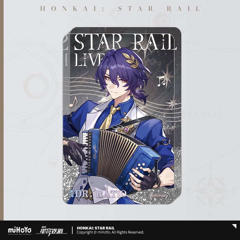 崩スタ公式店】星鉄LIVE 流砂 アクリル ブロック 40元 | ちゃぱん