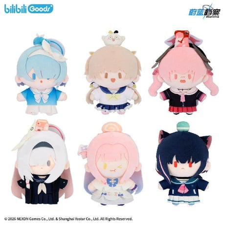 CATEGORY ブルーアーカイブ | ちゃぱん