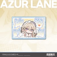 【アズレン】2602 ハウデン・リーウ 足拭きマット 58元 （予約160日以内発送）