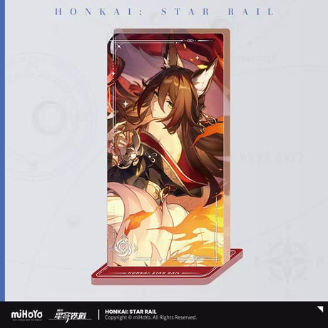 【崩スタ公式店】光円錐 流砂 スタンド A 68元