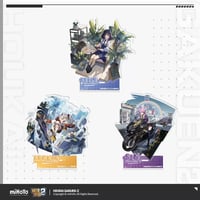 【崩壊学園2公式店】都市異聞 アクリルスタンド 58元