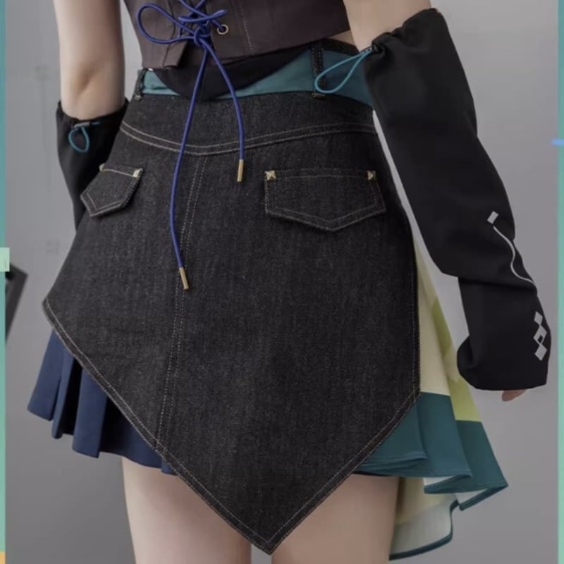 原神公式店】キィニチ スカート 299元 （予約9中発送） | ちゃぱん