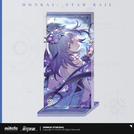 【崩スタ公式店】光円錐 流砂 スタンド B 68元