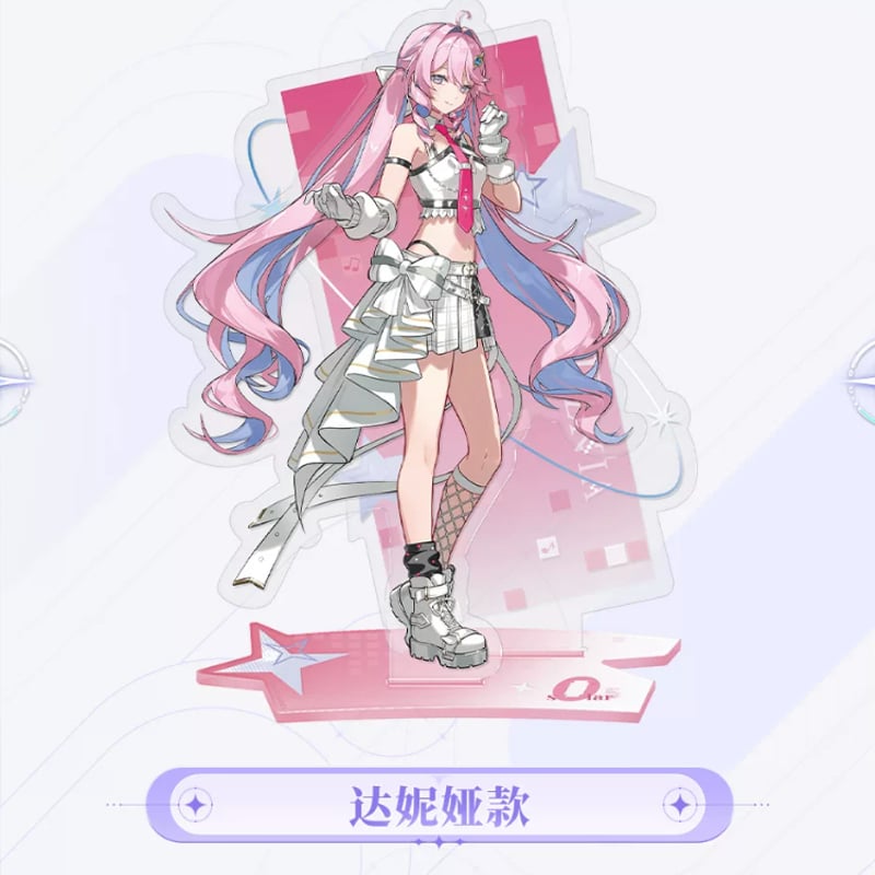 KURO GAMES旗艦店】鳴潮 Solar5 アクリルスタンド 49元 (予約2027年2