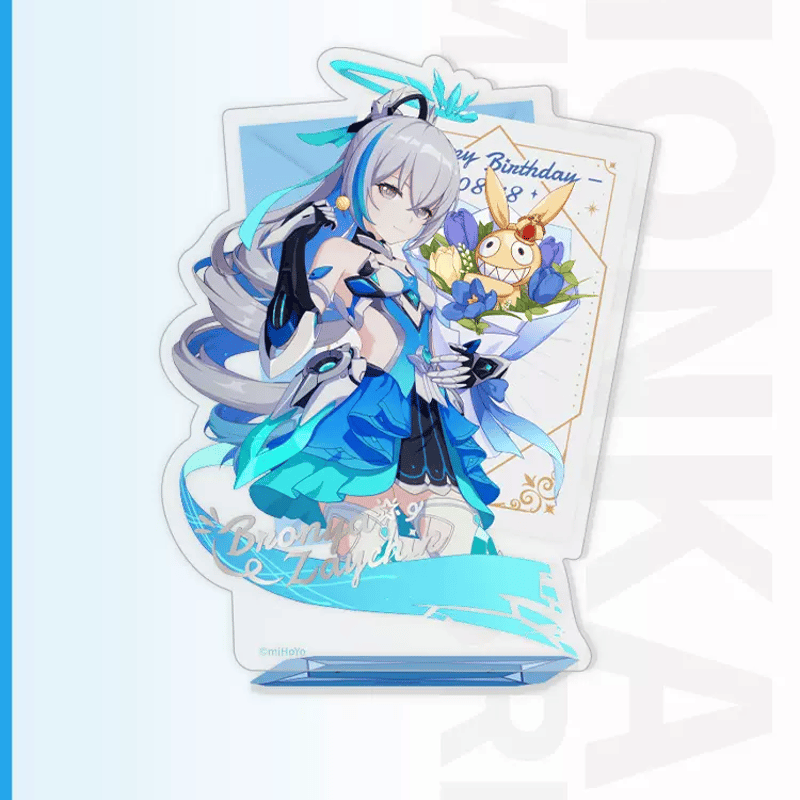 崩壊3rd公式店】ブローニャ 2023年 生誕祭 グッズセット 89元 崩壊3rd公式店】ブローニャ 2023年 生誕祭 グッズセット 89元