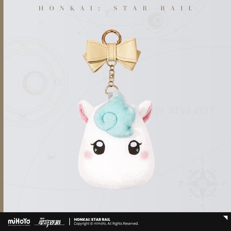 【崩スタ公式店】イカルン ミニポーチ 58元 （予約200日以内発送）