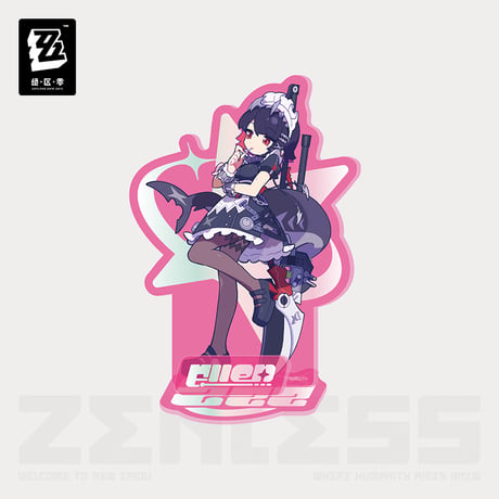 【ゼンゼロ公式店】美夢如約而至 アクリルスタンド 48元