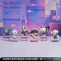 KURO GAMES旗艦店】パニグレ 銹夜逐光 イシュマエル RGB デスク