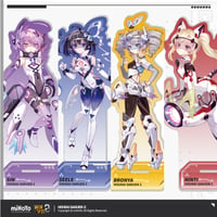 【崩壊学園2公式店】宇宙服 アクリルスタンド 48元
