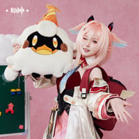 【原神公式店】ルミ クッション 169元 （予約11上発送）