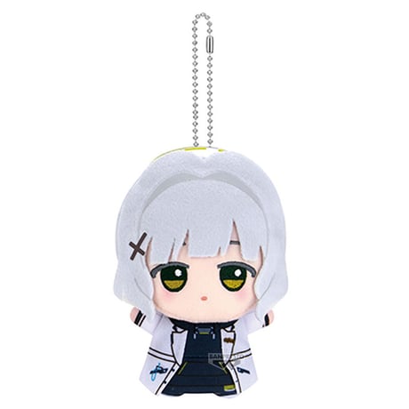 【ブルアカ】キャラクター ミニ マスコット チャーム ヴェリタス 69元