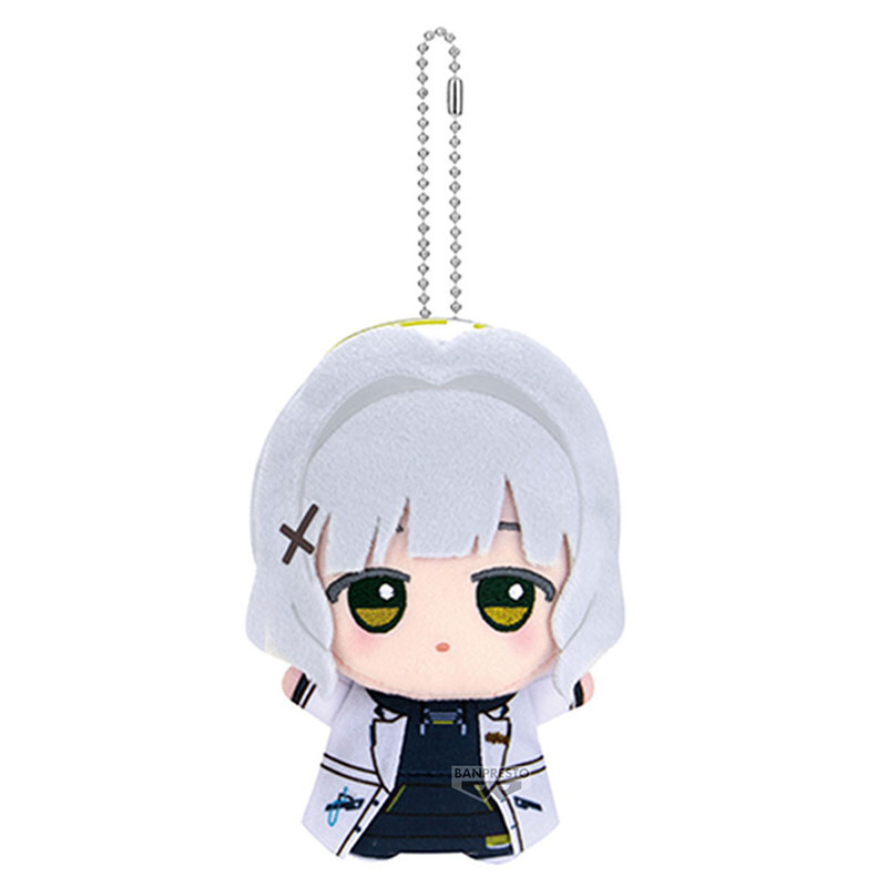 ブルアカ】キャラクター ミニ マスコット チャーム ヴェリタス 69元