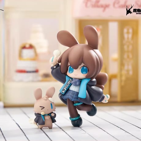 単独発送【明日方舟公式店】Cuties ちびキャラ フィギュア 2603 120元 （予約170日以内発送）