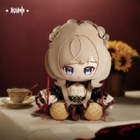 【原神公式店】サンドローネ おすわり ぬいぐるみ 299元 （予約2027年1上発送）