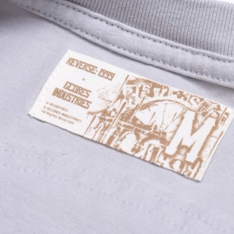 【重返未来1999】吉考斯工業 コラボ ノーティカ Tシャツ 199元