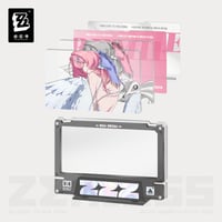 【ゼンゼロ公式店】影画 アクリルカード＆フレーム ダアト結社 98元 （予約2027年1下発送）