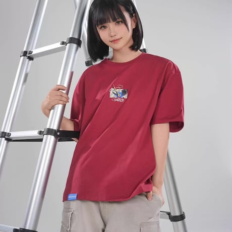 【明日方舟公式店】音律聯覚2025 モスティマ Tシャツ 138元