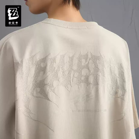 【ゼンゼロ公式店】三Z STUDIO 2025SS Tシャツ 169元