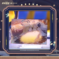 【ブルアカ公式店】 2609 トキ 中秋節 流砂プレート 68元 （予約170日以内発送）