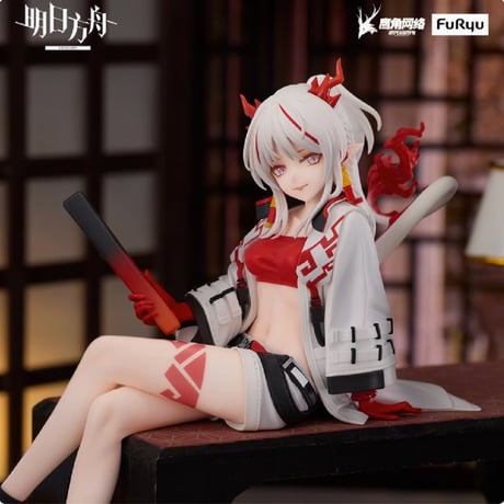 【明日方舟公式店】FURYU 能量聯結 ニェン 138元
