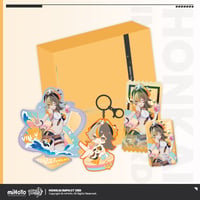【崩壊3rd公式店】ヴィルヴィ 2023年 生誕祭 グッズセット 89元