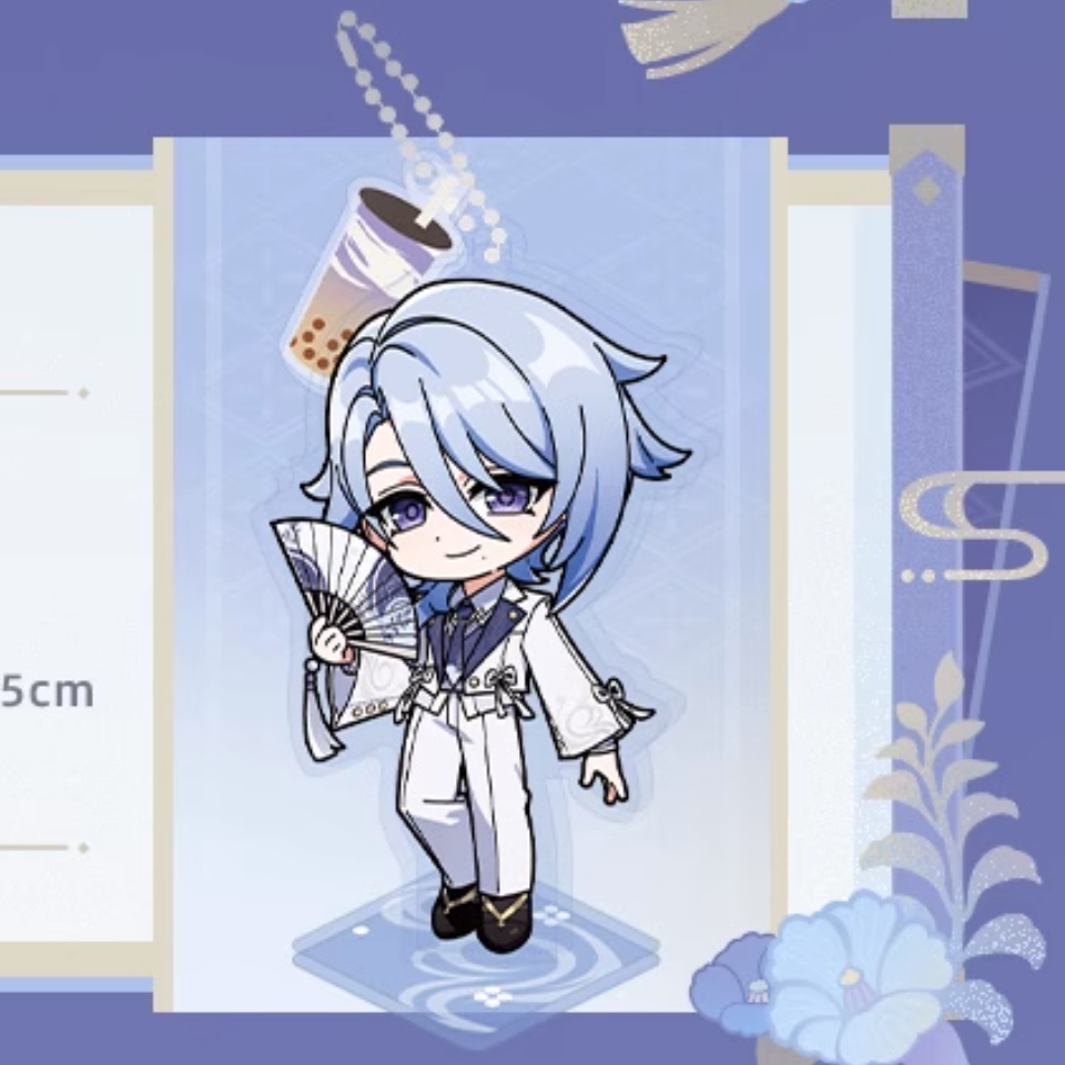 原神 神里綾人 公式グッズ販売中一覧｜ HAKUTEA 原神・公式 バッグ