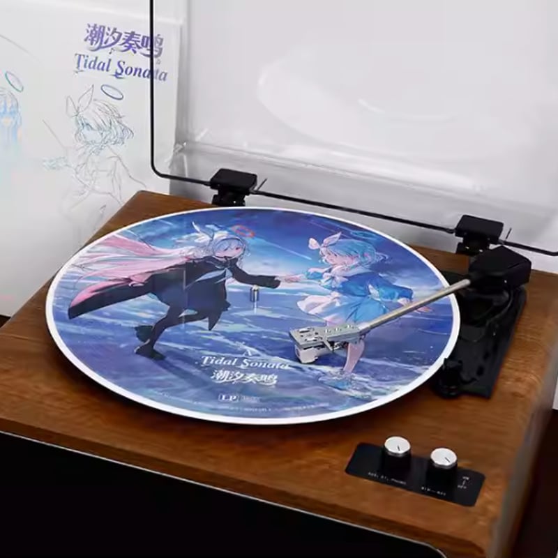 ブルアカ公式店】潮汐奏鳴 音源 ギフトBOX 239元 | ちゃぱん