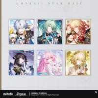 【崩スタ公式店】宇宙糖果屋 PET色紙 B 35元 （予約200日以内発送）