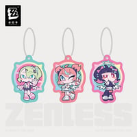 【ゼンゼロ公式店】PINK甜蜜暴撃 ちびキャラ チャーム 28元 （予約2027年3下発送）