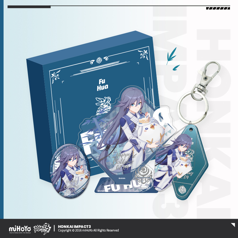 崩壊3rd公式店】 生誕祭 グッズセット 第1弾 89元 | ちゃぱん 崩壊3rd公式店】 生誕祭 グッズセット 第1弾 89元 | ちゃぱん