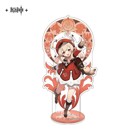 【原神公式店】モンド アクリルスタンド 49元