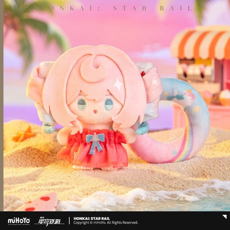 【崩スタ公式店】シーズンドール ぬいぐるみ 第2弾 79元 （予約200日以内発送）