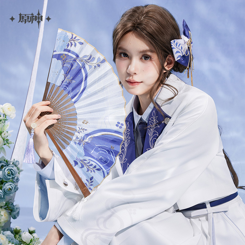 原神公式店】神里綾人 扇子 119元 （予約12上発送） | ちゃぱん