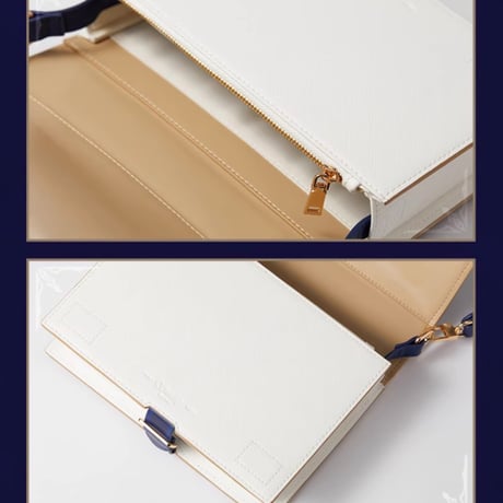 【崩スタ公式店】サンデー 本型 バッグ 169元